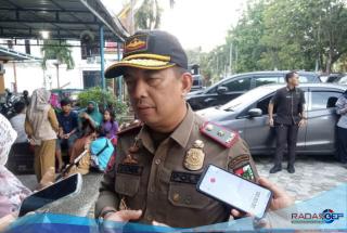 Siap-siap, Buang Sampah Sembarangan di Pekanbaru Bisa Kena Denda dan Tipiring